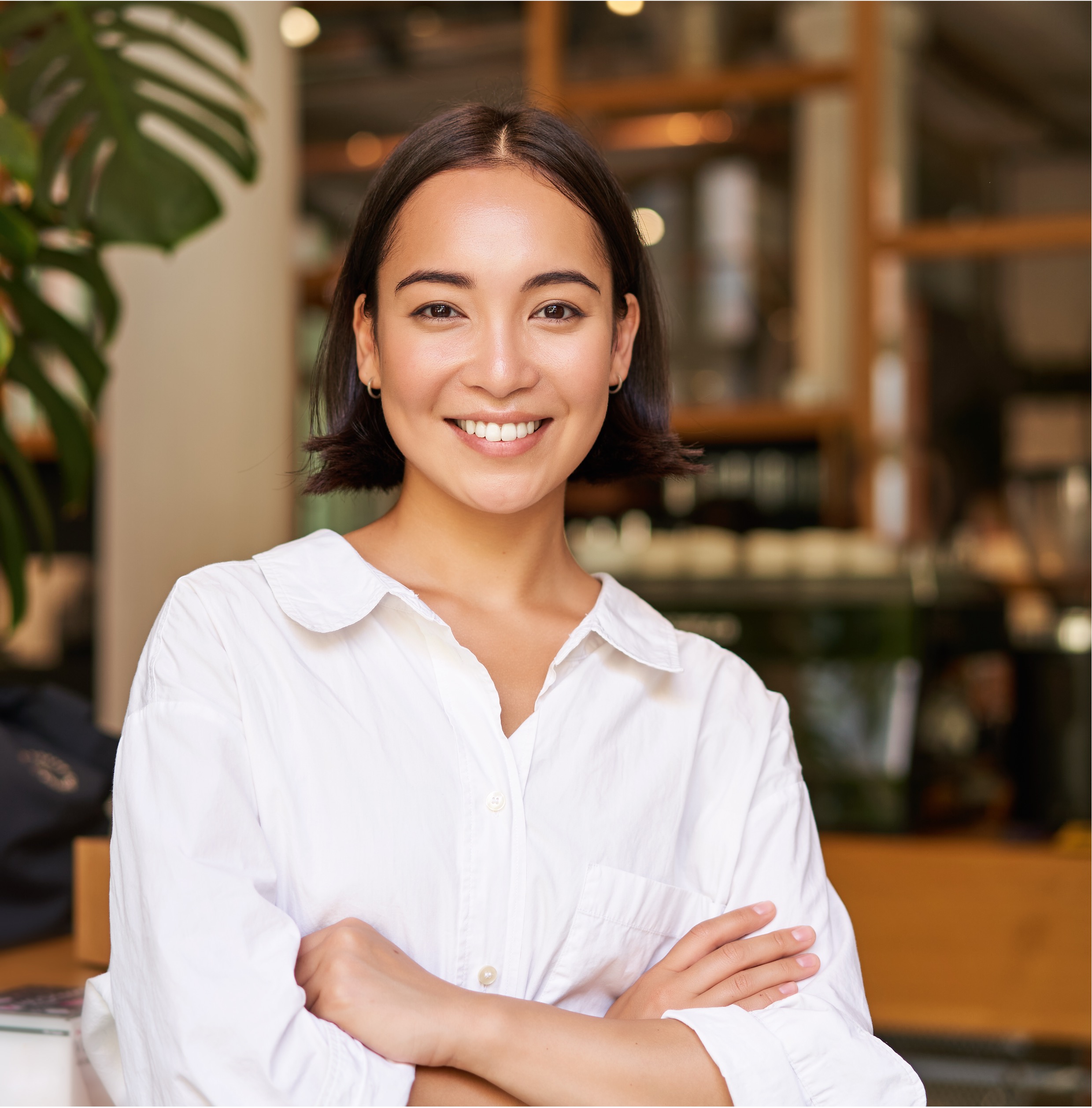 Professional preparing recruiter outreach
