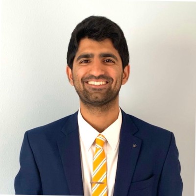 Vijay “V” Melwani